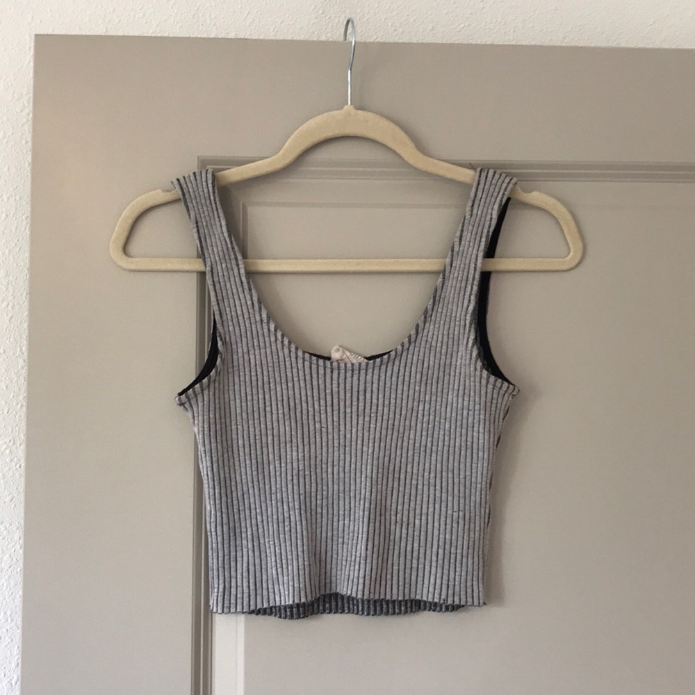 Pacsun Crop Top